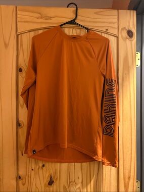 Dakine Burnt Orange Sun Shirt